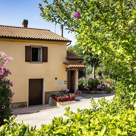 Casa Damiano Villa Chianni Bagian luar foto