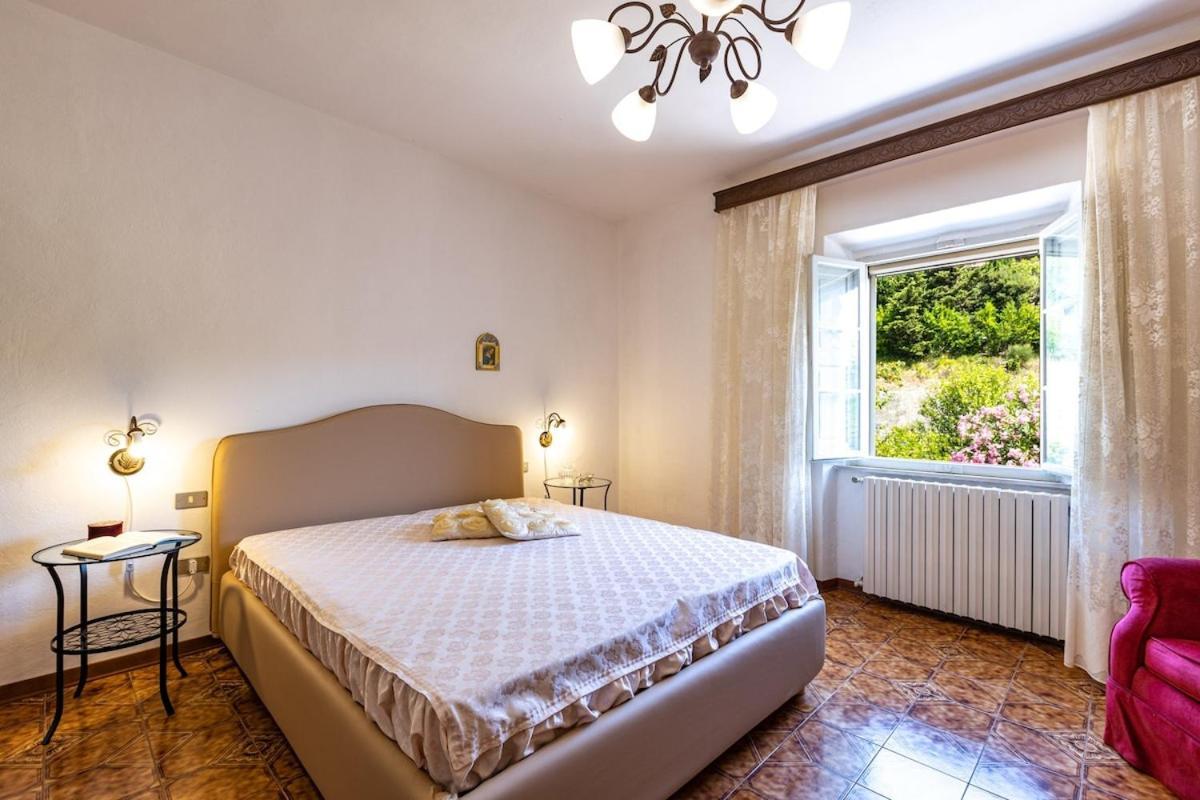 Casa Damiano Villa Chianni Bagian luar foto