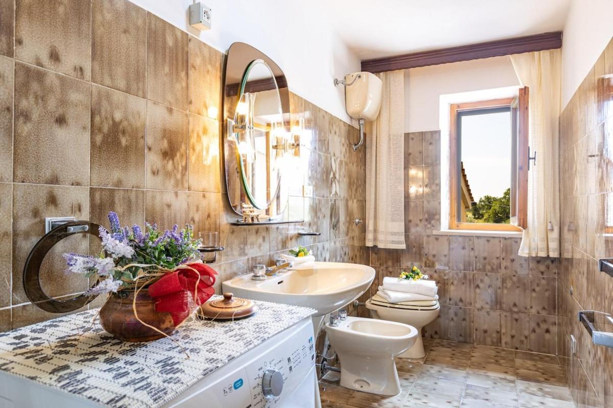 Casa Damiano Villa Chianni Bagian luar foto