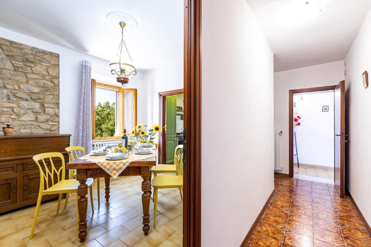 Casa Damiano Villa Chianni Bagian luar foto