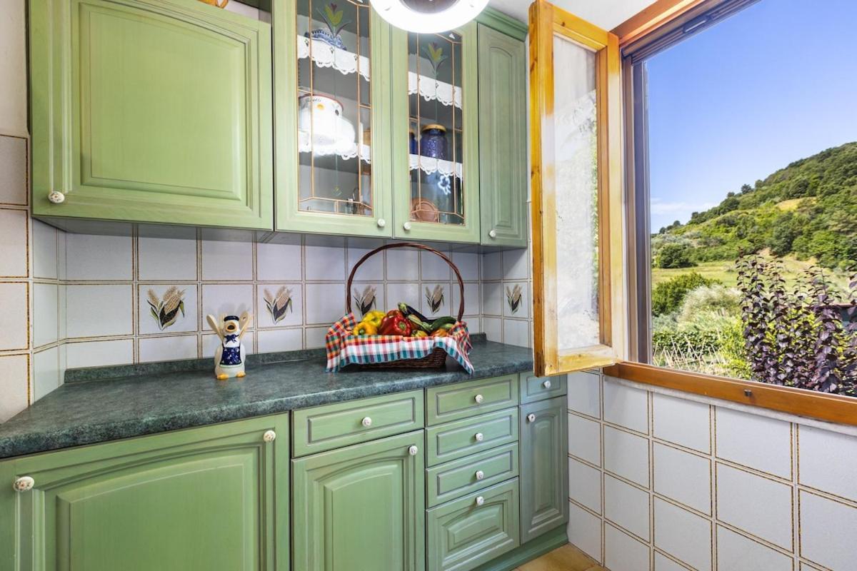 Casa Damiano Villa Chianni Bagian luar foto