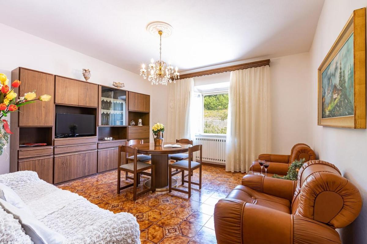 Casa Damiano Villa Chianni Bagian luar foto