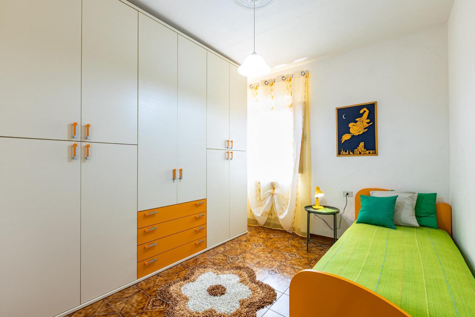 Casa Damiano Villa Chianni Bagian luar foto